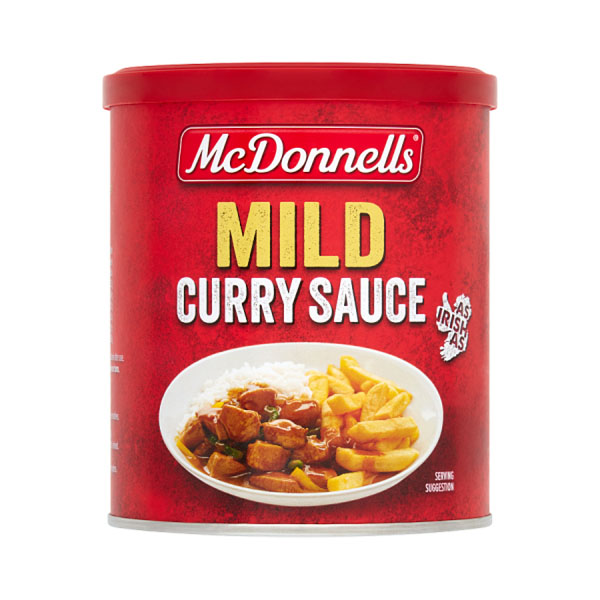 Irish best sale curry sauce